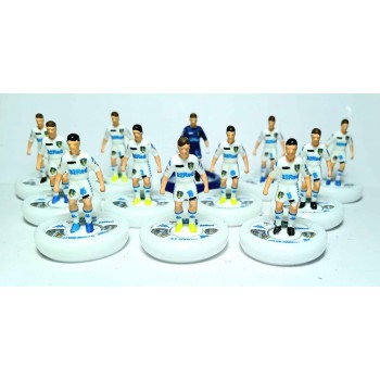 Subbuteo Andrew Table Soccer Leeds United 2018-19 on WSB Professional Bases